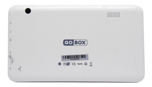 Tablet Economicas Gobox 8gb Vga 7 Pulgadas Nuevas!!!