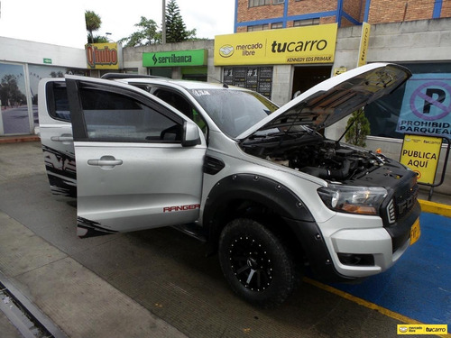 Imagen 11 de 25 de Ford Ranger Xl