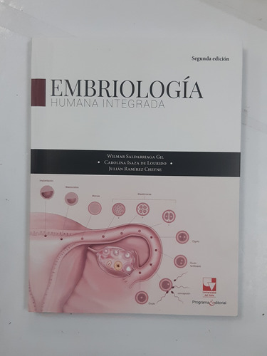 Embriologia Humana Integrada Saldarriaga Isaza