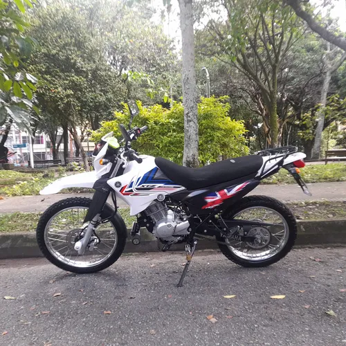 Yamaha Xtz125