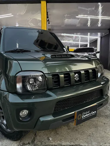 Suzuki Jimny 1.3 Jlx