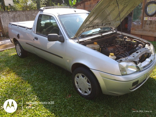 Imagen 7 de 21 de Ford Courier Modelo 2008