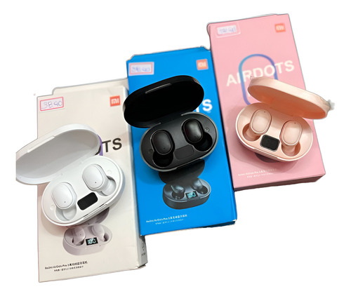 Auriculares Airdots Pro 3