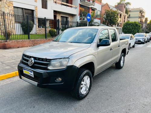 Volkswagen Amarok 2.0 Cd Tdi 140cv 4x2 Startline