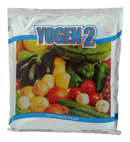 Fertilizante Yogen - 30 Kilos