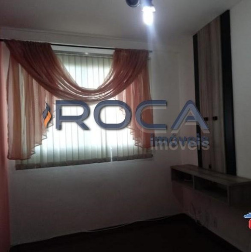 Venda De Apartamentos / Padrão Na Cidade De São Carlos 25824
