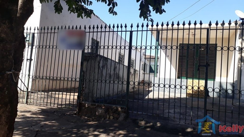 Casa - Venda - Vila Santa Tereza- Presidente Prudente-sp - 1859