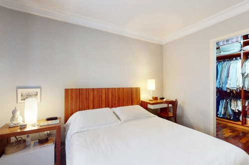 Imagem 11 de 15 de Apartamento Com 178m², 3 Quartos E 2 Vagas A Venda - Ap3952