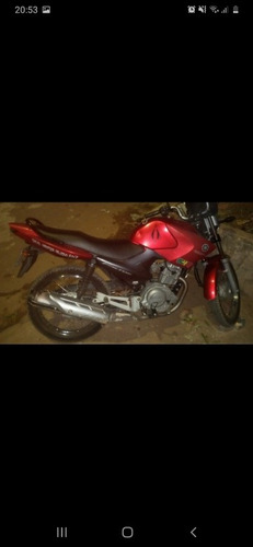 Imagem 1 de 10 de Yamaha Ybr Factor E