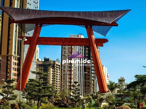 Imagem 4 de 9 de Terreno À Venda, 560 M² Por R$ 1.280.000,00 - Jardim Aquarius - São José Dos Campos/sp - Te1019