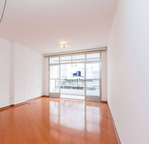 Imagem 1 de 14 de Apartamento Com 3 Dormitórios À Venda, 127 M² Por R$ 1.400.000 - Paraíso - São Paulo/são Paulo - Ap4293