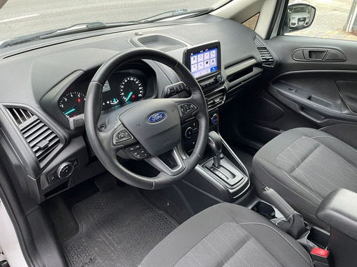 Imagem 9 de 15 de Ford Ecosport 1.5 Tivct Se 2020