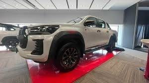 Imagem 2 de 7 de Toyota Hilux 2.8 D-4d Turbo Diesel Cd Gr-s 4x4 Automático