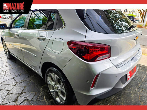 Chevrolet Onix 1.0 TURBO FLEX PREMIER AUTOMÁTICO