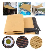 Comprar Toldo Rectangular 4x5 Sombra Cubierta Terraza Jardin Terraza