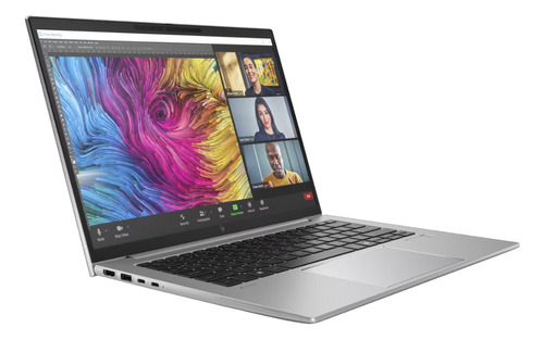Notebook Hp Zbook Firefly G11 14'' U7 32gb Ram 1tb Ssd W11p