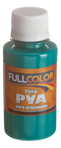 Tinta Frasco Fullcolor Pva 100 Ml Colors Cor Verde Natal