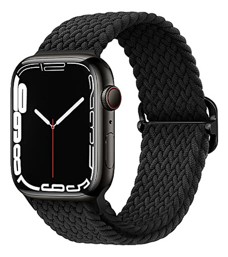 Soporte Solo Loop Compatible Con Apple Watch Band 40mm 38mm