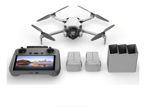 Dji Mini 4 Pro Fly More Combo Plus (dji Rc 2) 45 Minutos