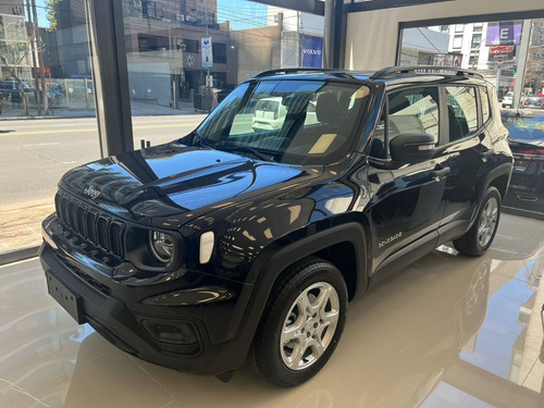 Imagen 2 de 25 de Nueva Jeep Renegade Sport 1.8l At6 Fwd 2022 Linea Nueva Hg