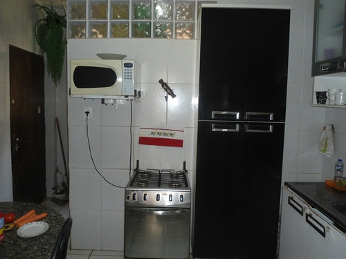 Imagem 8 de 10 de Oportunidade-apartamento Com 3 Quartos No Estrela Dalva - 493