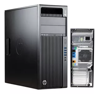 Pc Gamer Xeon E5 1620v3 Ssd 256gb 32gb Hd 1tb R5 345 1gb Ddr