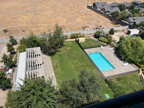 Departamento Excelente Ubicacion Parque Machali, Rancagua
