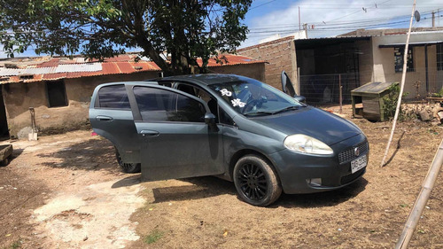 Fiat Punto 2008 1.8 Hlx