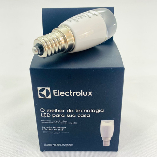 Lampada Led 127 E14 Refrigerador Electrolux Dw42x Df52 Df80x