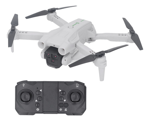 Dron De Control Remoto Con Cámara Y Posicionamiento De Flujo