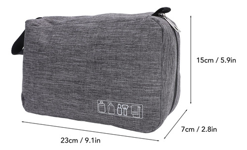 Bolsa De Maquillaje De Viaje, Bolsa De Aseo Colgante