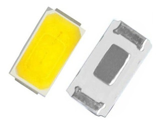 10 trozo de LED SMD 5730 amarillo c2871 