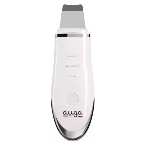 Imagen 1 de 10 de Masajeador Facial Ultrasonido Peeling + Roller + Lifting Ion
