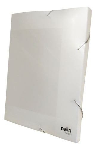 Pasta Aba Elástico Com Lombo 4cm Top Line Perolizada Dello Cor Cristal