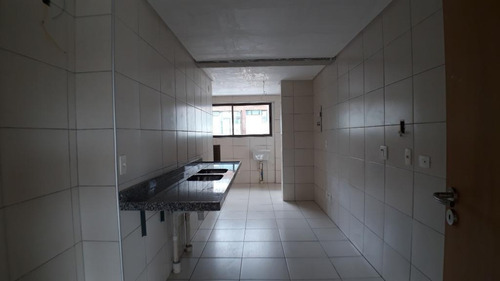Imagem 11 de 16 de Apartamento Com 4 Quartos Para Alugar Em Santo Amaro - Recife - Ap2406