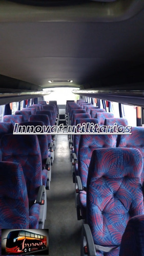 Imagem 3 de 7 de Busscar Vissta Buss Lo 2008 Mb O-500 M C/49 Lugares Cod 14