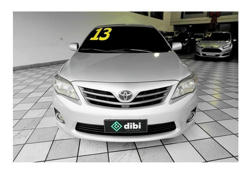 Imagem 2 de 15 de Toyota Corolla Gli 1.8 Flex 16v Aut.
