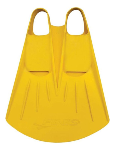 Nadadeira Monofin Foil Size Chart Finis