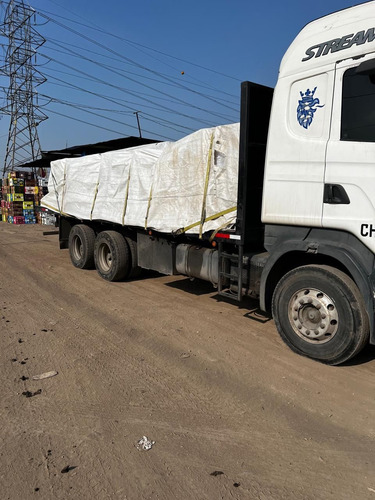 Camión Scania G420a
