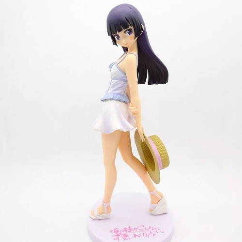 Oreimo Kuroneko Shironeko Gokou Ruri Sega Premium Figure (Usado)