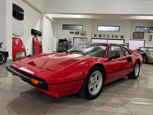 Ferrari 308 Gtb 1980 Ferarri 308 Gtb 1980