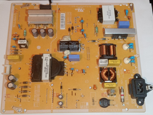 Fuente Para Pantalla Lg Modelo 55uk6250pub (Usado)