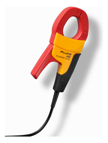 Pinza De Corriente Alterna Fluke I400 400a Para Multímetros