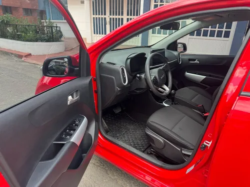 Kia Picanto 1.2 Zenith At
