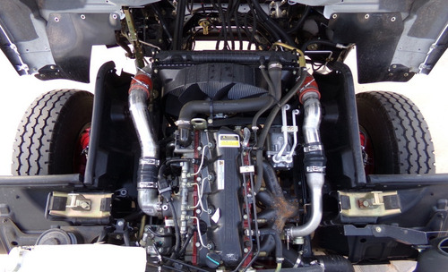 Dfm Duolica 1064 Cummins Isf Power 160hp P/6ton 0km My21 Ln
