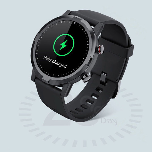 Imagen 6 de 6 de Smartwatch Haylou Rt Ls-05s Casio Shop Oficial