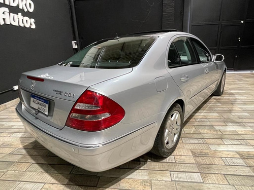 Imagen 6 de 14 de Mercedes Benz E320 Cdi Diesel 2006