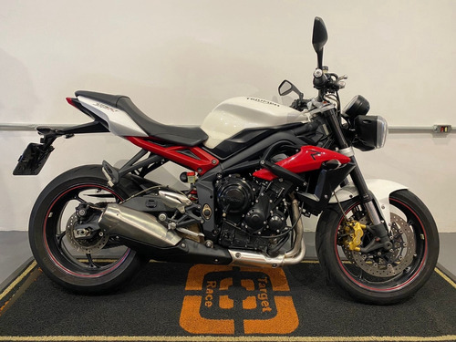 Triumph  Street Triple R - 2017 - Target Race