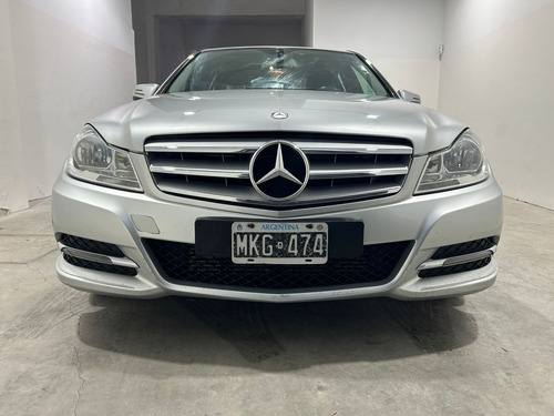 Mercedes-Benz Clase C 1.8 C200 City Cgi B.efficiency