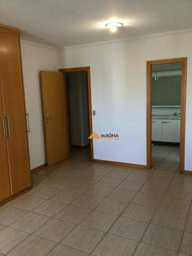 Imagem 8 de 15 de Apartamento, 170 M² - Venda Por R$ 610.000,00 Ou Aluguel Por R$ 2.000,00/mês - Santa Cruz Do José Jacques - Ribeirão Preto/sp - Ap3150
